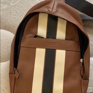 Coach Backpack